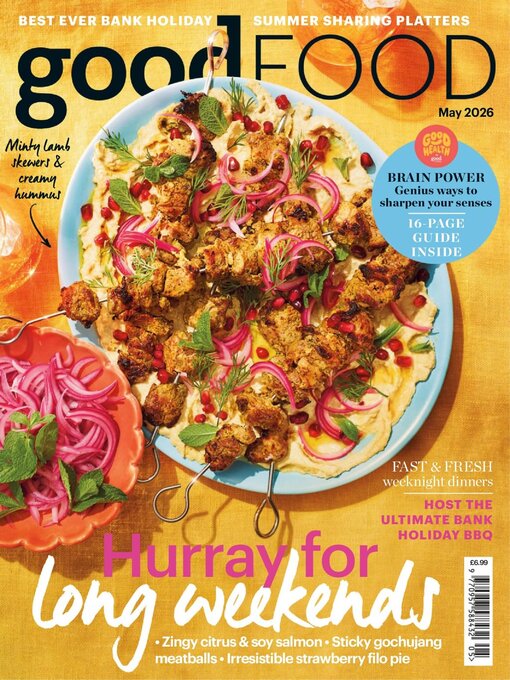 Cover image for Good Food